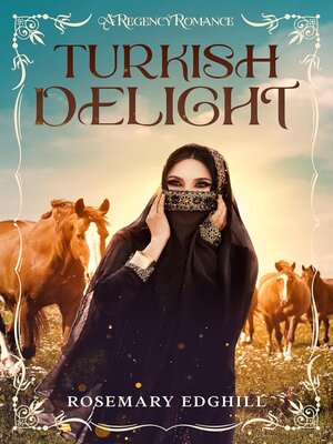 cover image of Turkish Delight